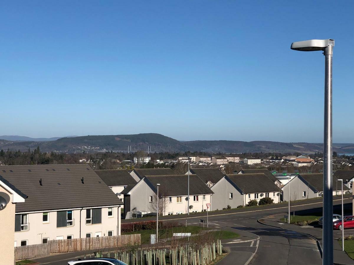Villa Gorsebank View Inverness Exterior foto